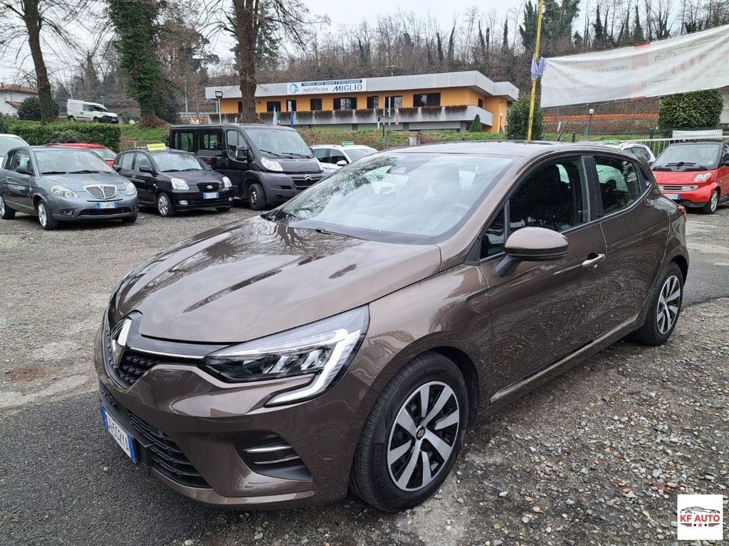 Renault Clio 2021