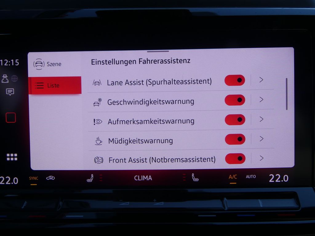 Volkswagen T7 Multivan 2024