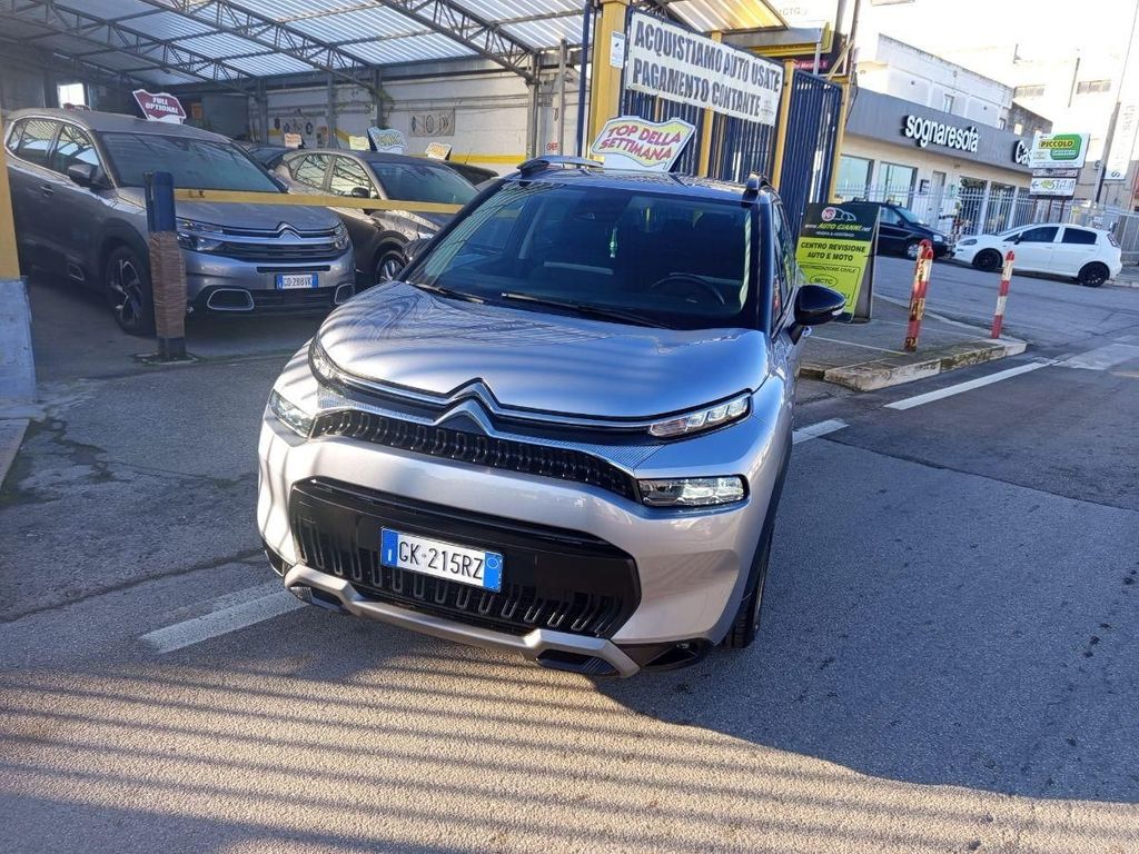 Citroën C3 Aircross 2022