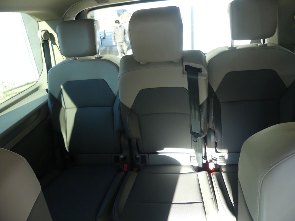 Volkswagen T7 Multivan 2024