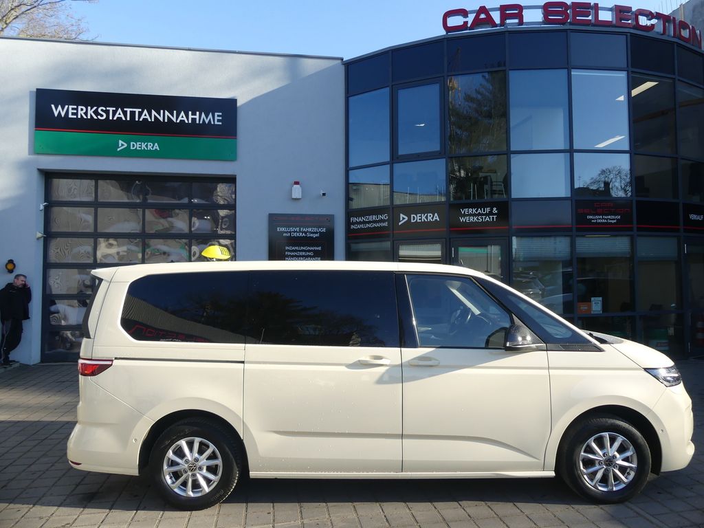Volkswagen T7 Multivan 2024