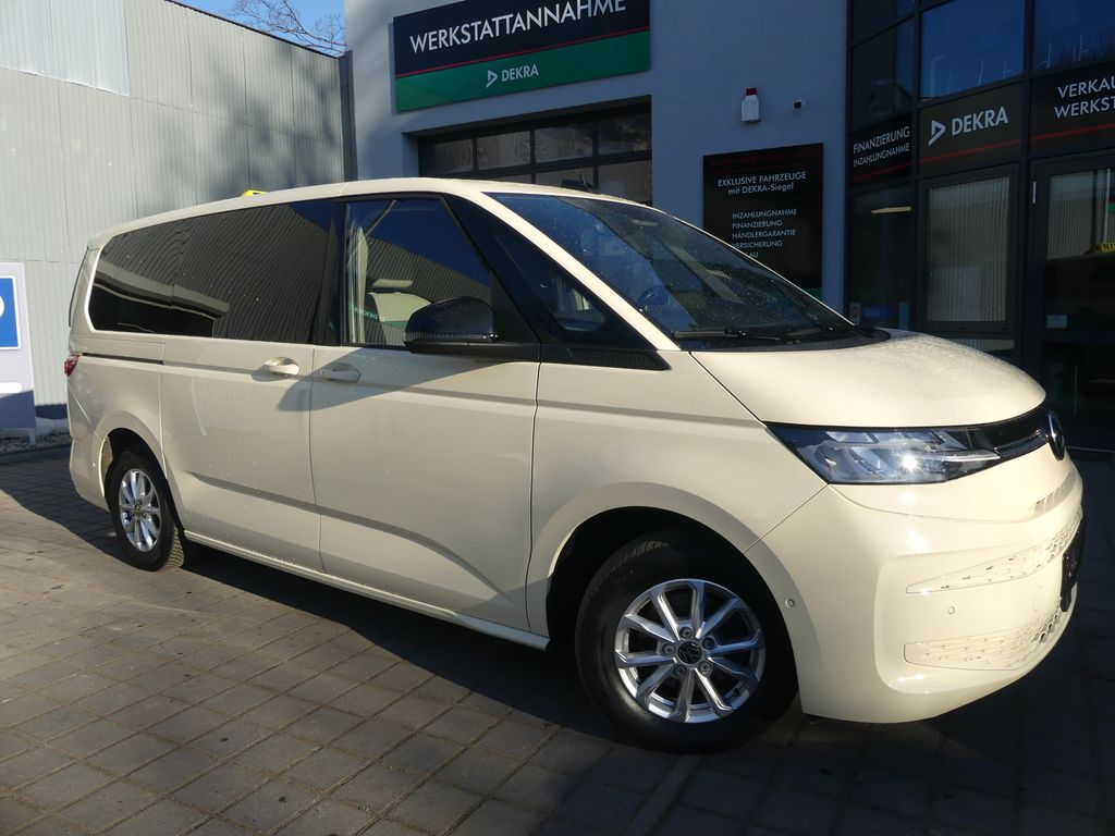 Volkswagen T7 Multivan 2024