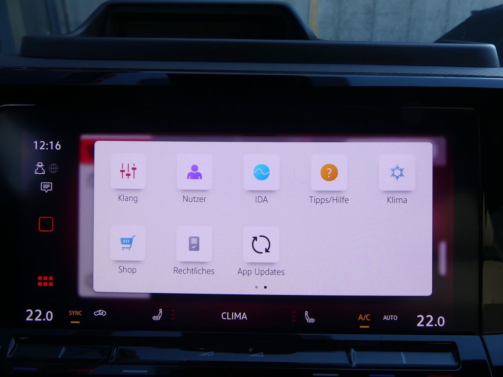 Volkswagen T7 Multivan 2024