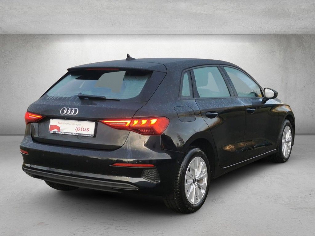 Audi A3 2022