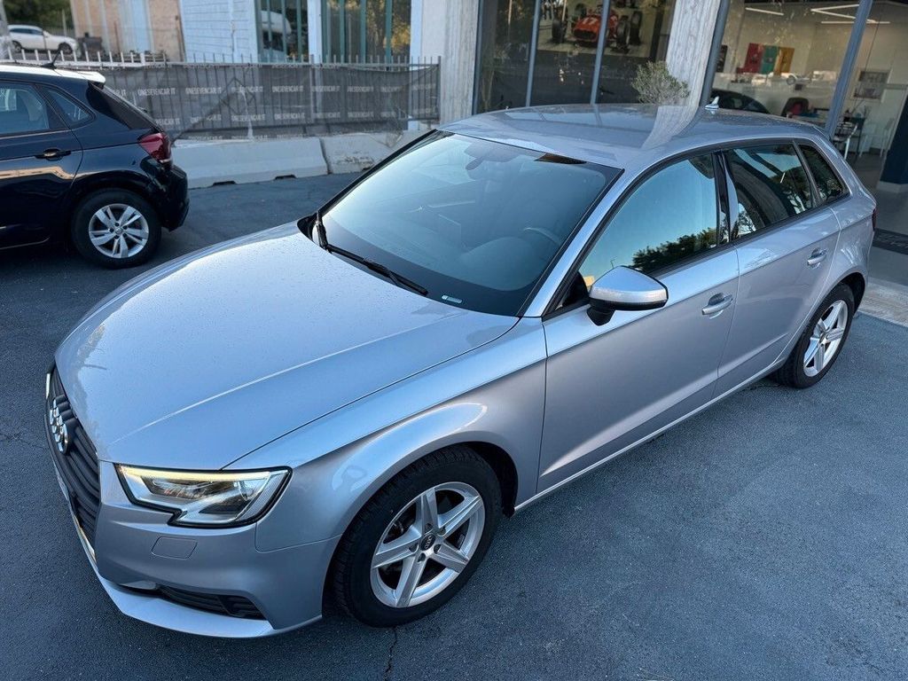 Audi A3 2018