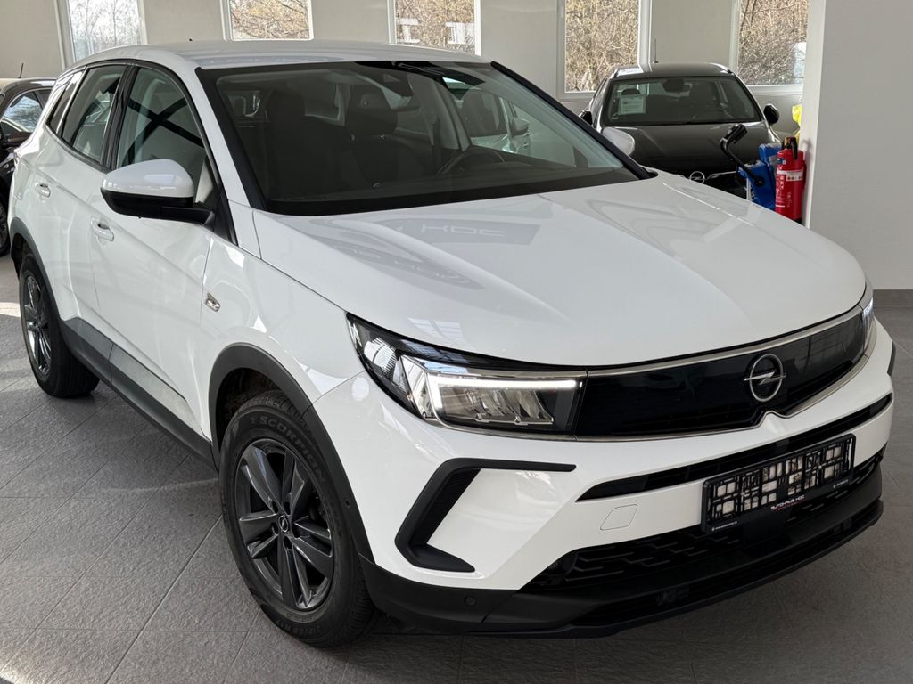 Opel Grandland (X) 2022