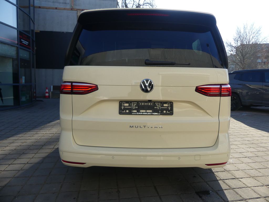 Volkswagen T7 Multivan 2024