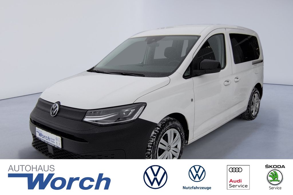 Volkswagen Caddy 2022
