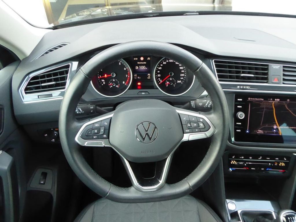 Volkswagen Tiguan 2023