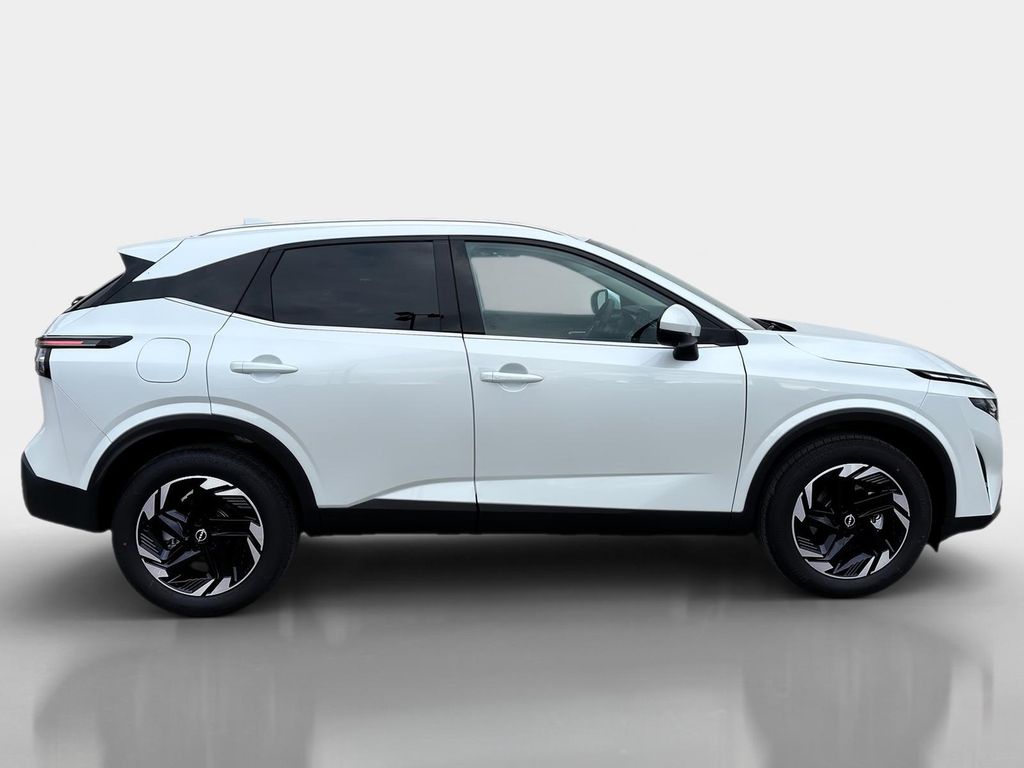 Nissan Qashqai 2025