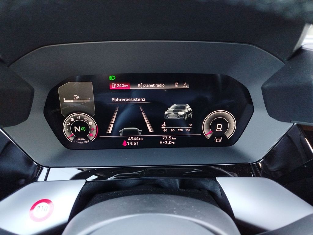 Audi A3 2023