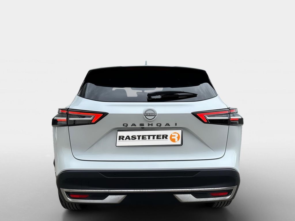 Nissan Qashqai 2025