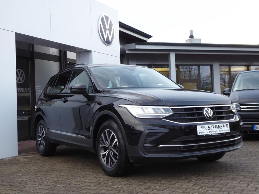 Volkswagen Tiguan 2023