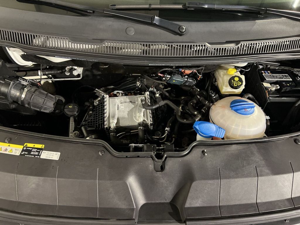 Volkswagen T6 Transporter 2021