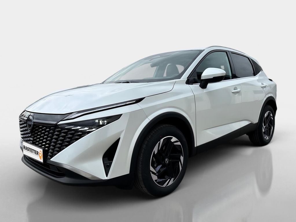 Nissan Qashqai 2025