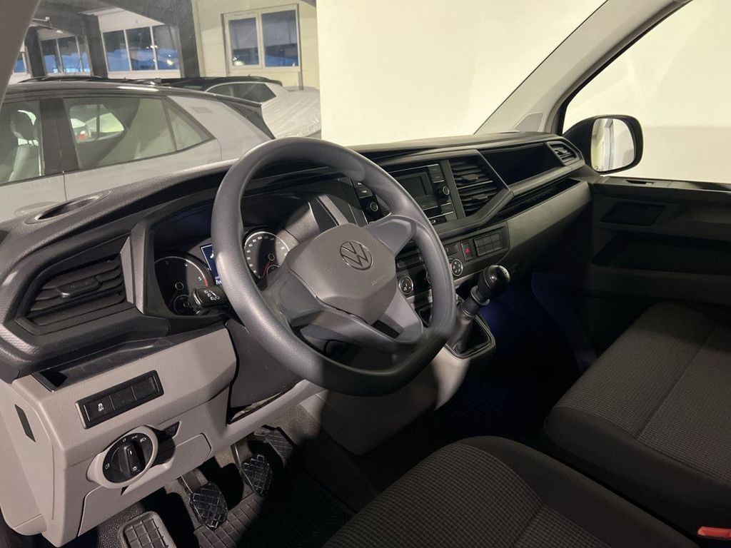 Volkswagen T6 Transporter 2021