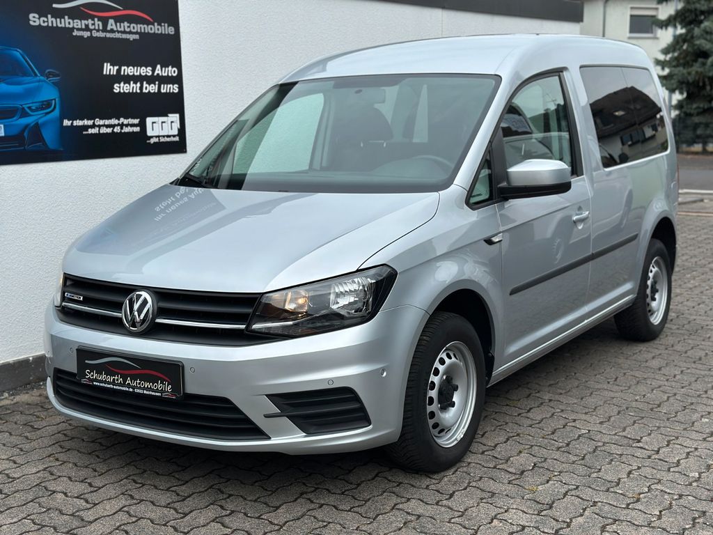 Volkswagen Caddy 2020