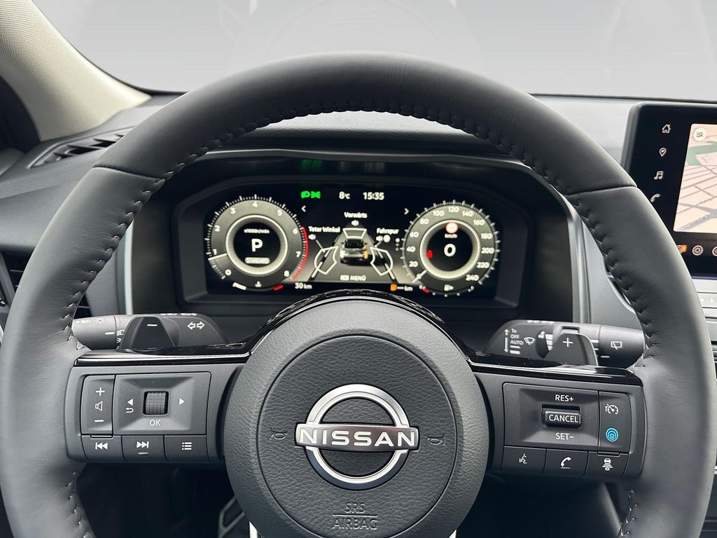 Nissan Qashqai 2025