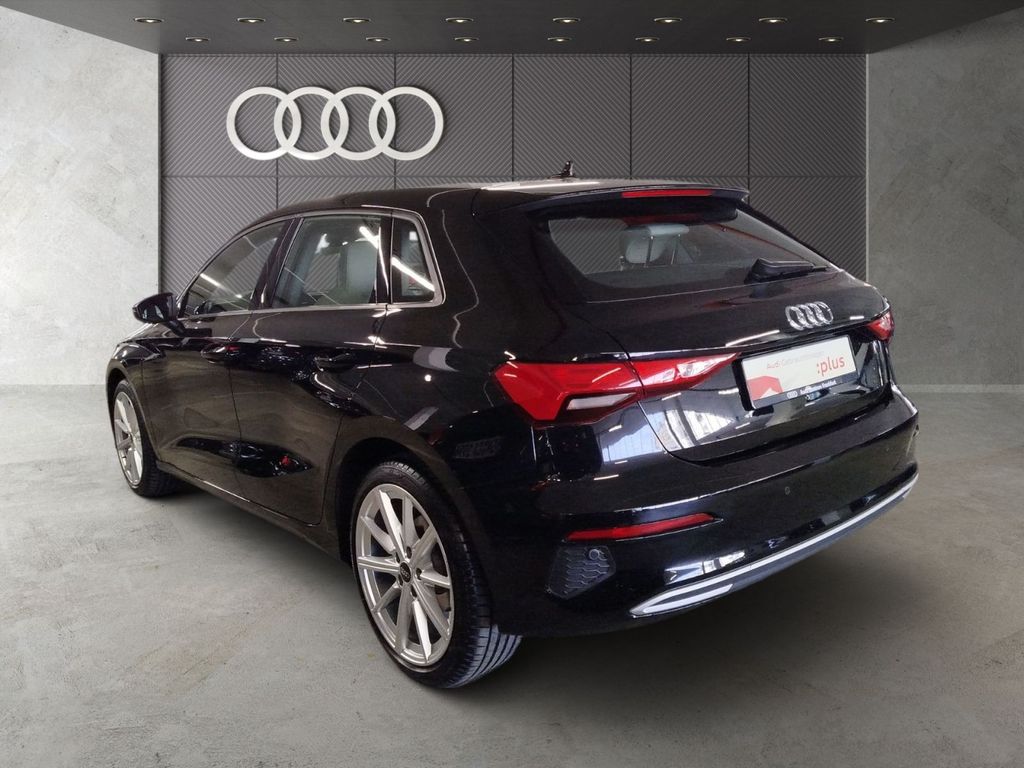 Audi A3 2023