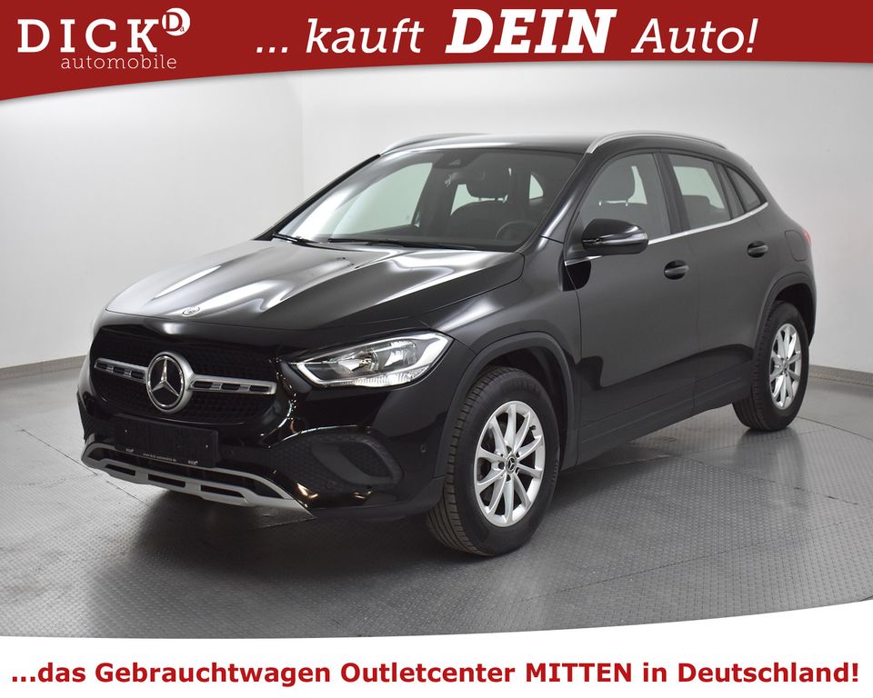 Mercedes-Benz GLA 180 2022