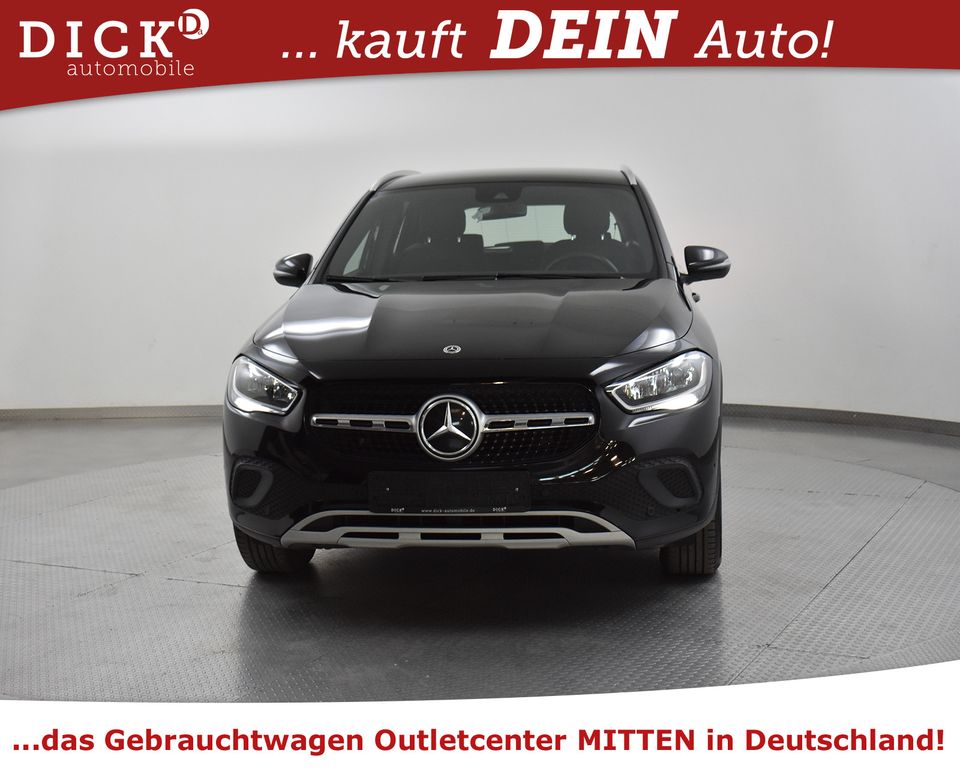 Mercedes-Benz GLA 180 2022