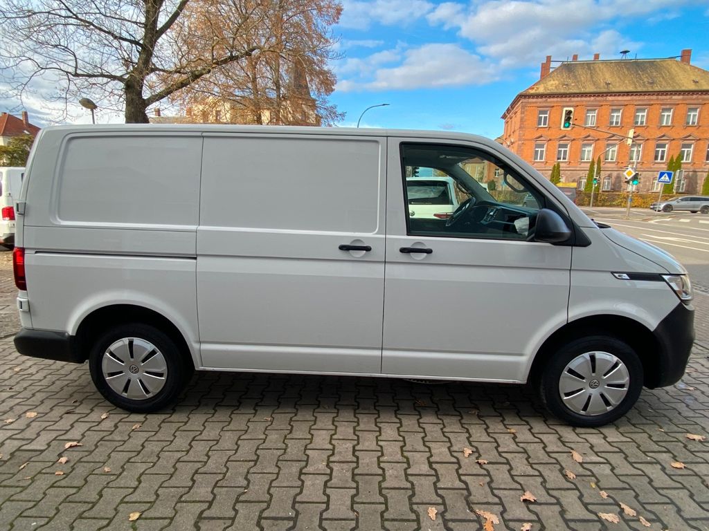 Volkswagen T6 Transporter 2021