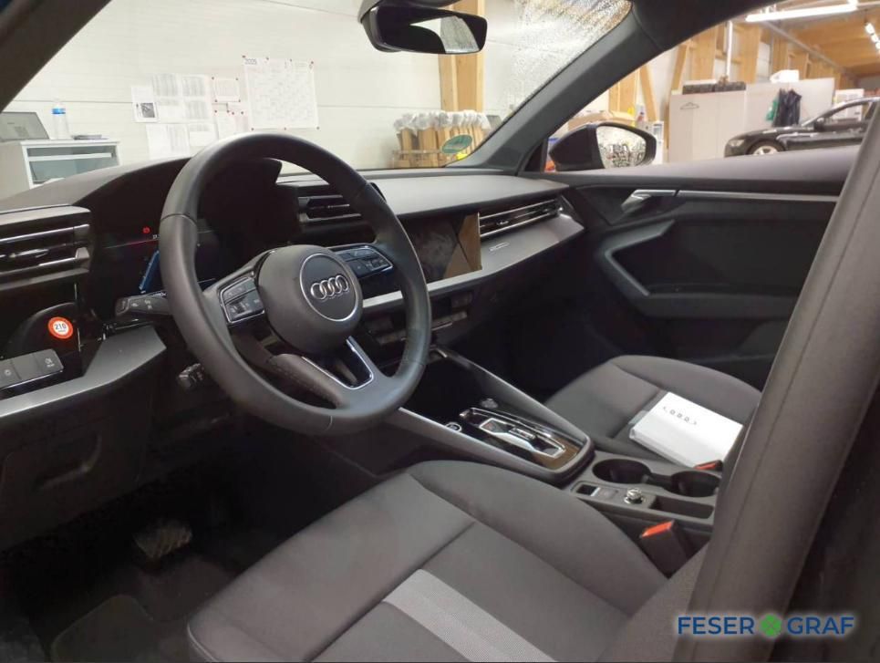 Audi A3 2025