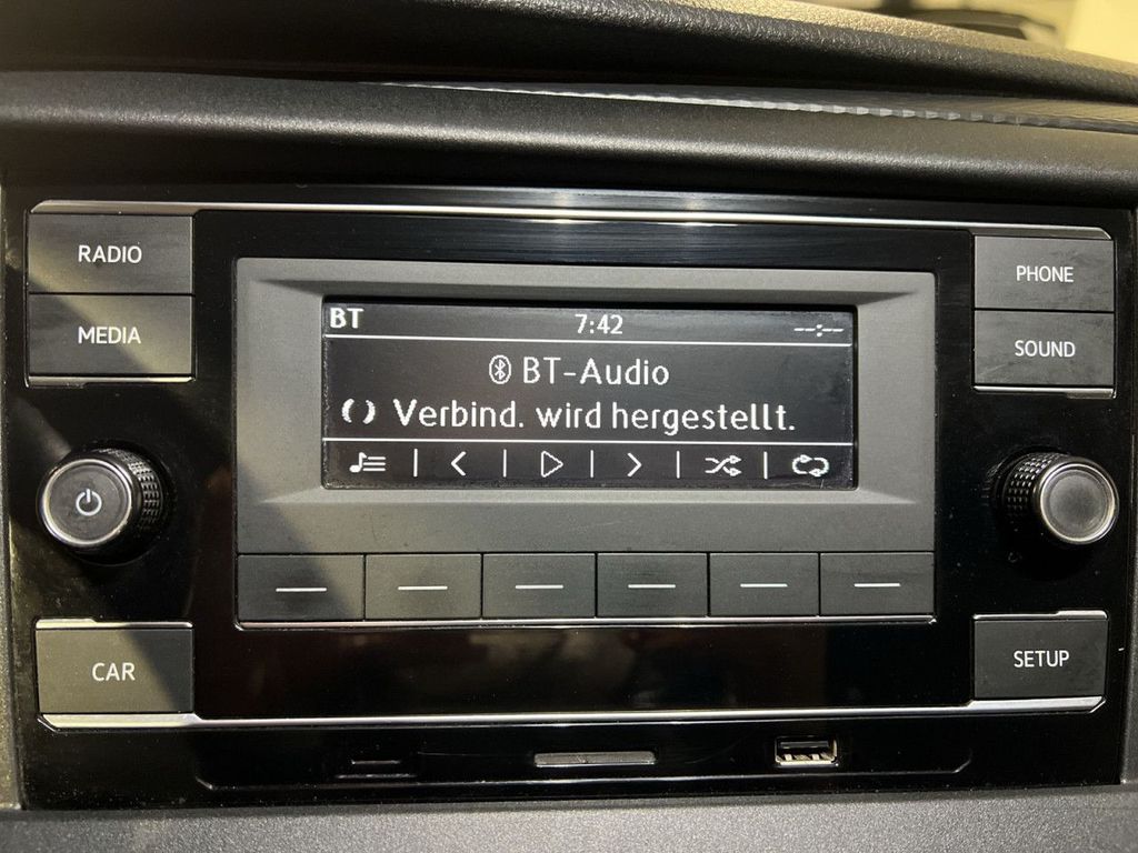 Volkswagen T6 Transporter 2021