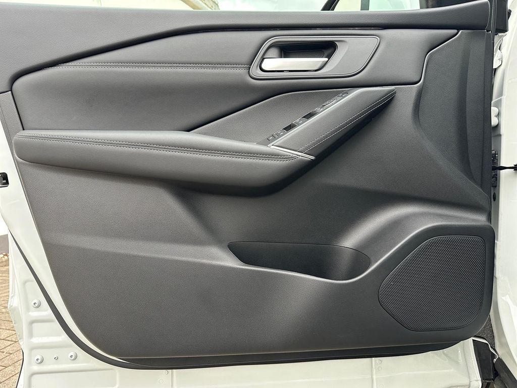 Nissan Qashqai 2025