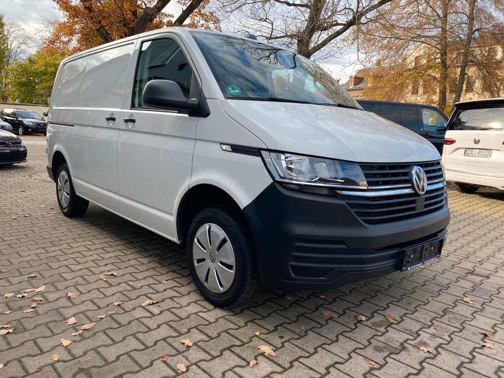 Volkswagen T6 Transporter 2021