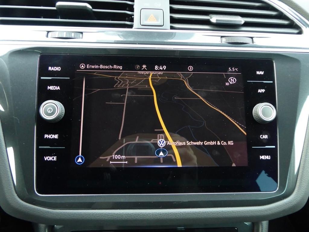 Volkswagen Tiguan 2023