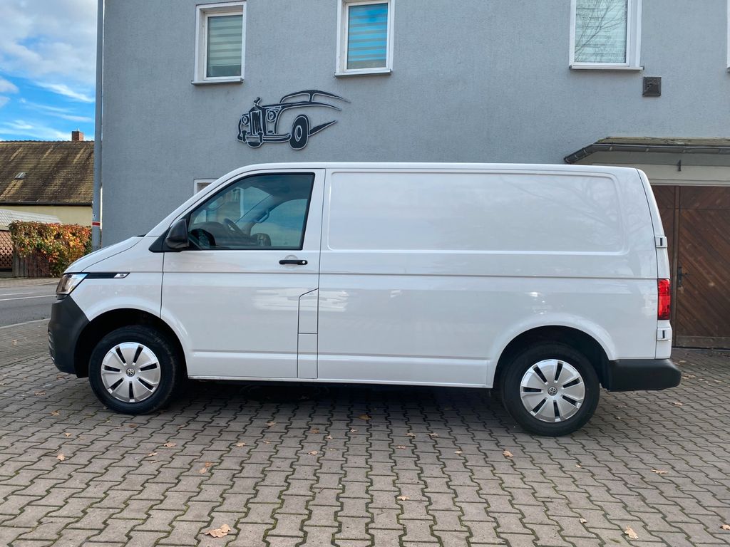 Volkswagen T6 Transporter 2021