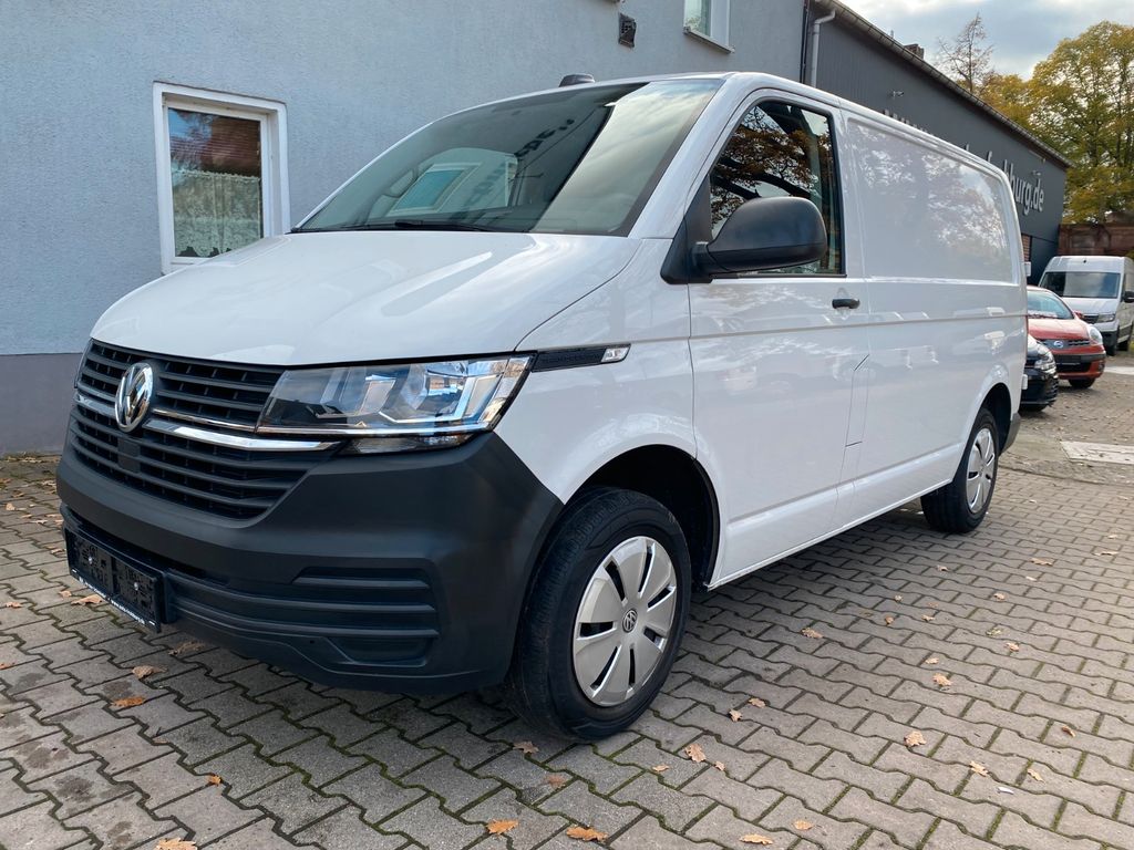 Volkswagen T6 Transporter 2021