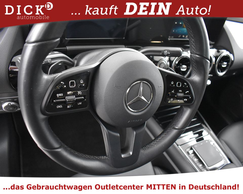 Mercedes-Benz GLA 180 2022