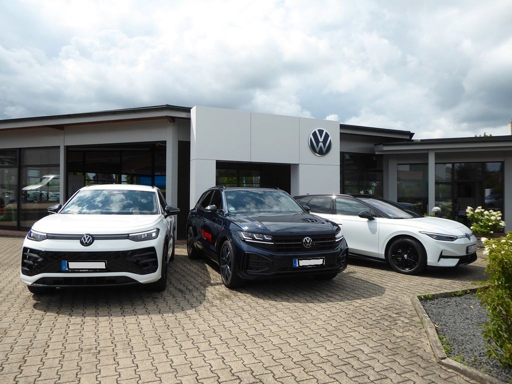 Volkswagen Tiguan 2023