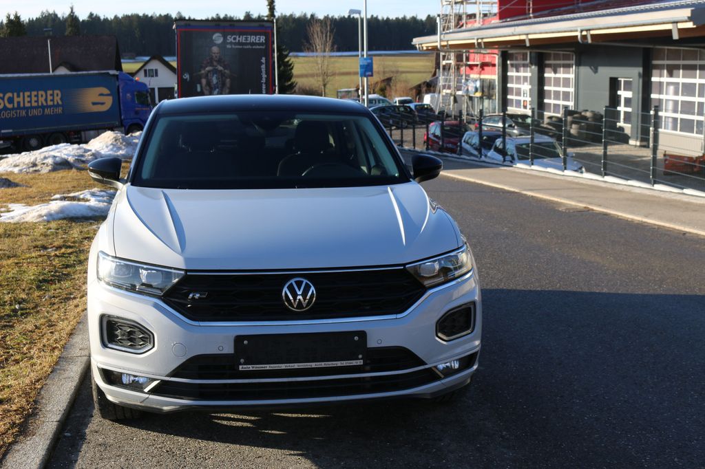 Volkswagen T-Roc 2022