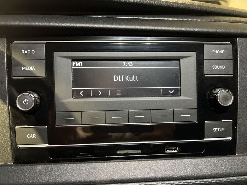 Volkswagen T6 Transporter 2021