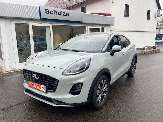 Ford Puma 2025