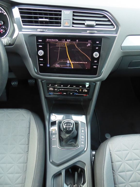 Volkswagen Tiguan 2023