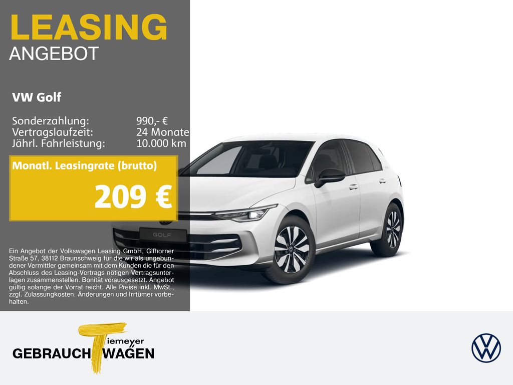 Volkswagen Golf 2025