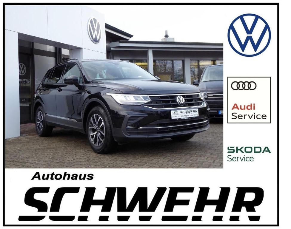 Volkswagen Tiguan 2023