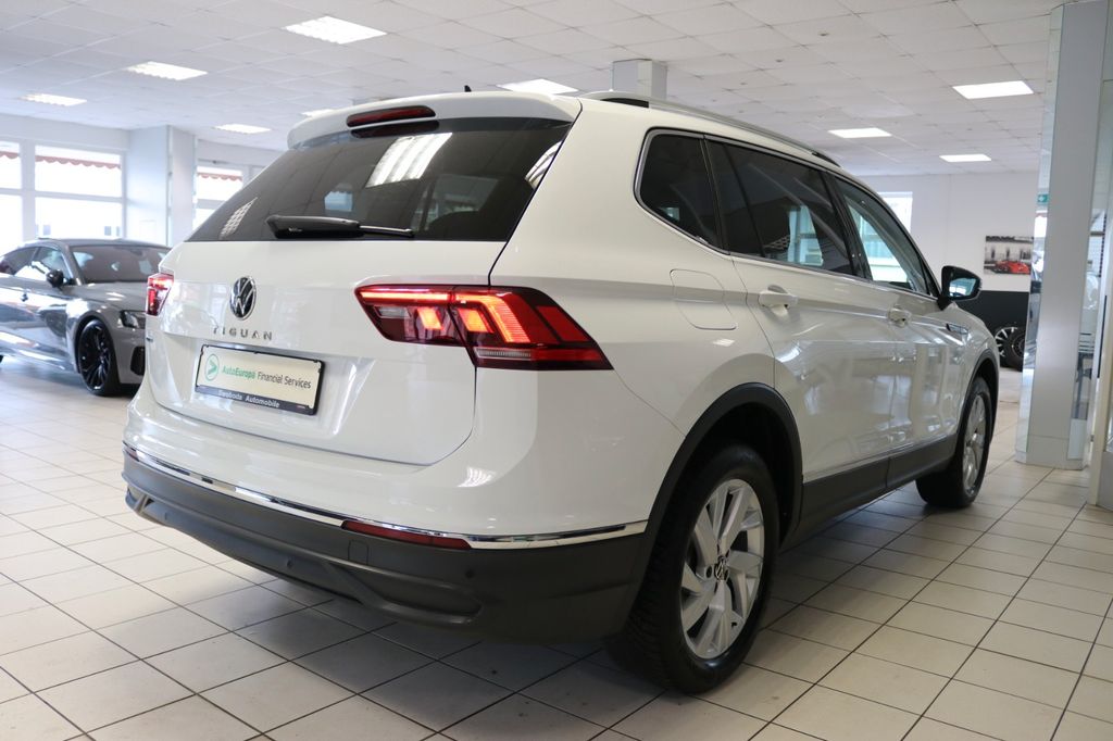 Volkswagen Tiguan Allspace 2022