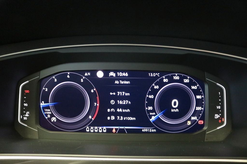 Volkswagen Tiguan Allspace 2022