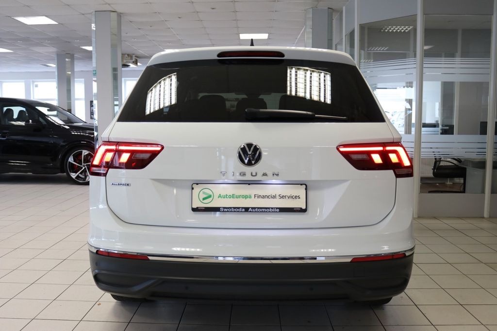 Volkswagen Tiguan Allspace 2022