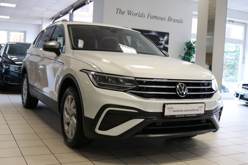 Volkswagen Tiguan Allspace 2022