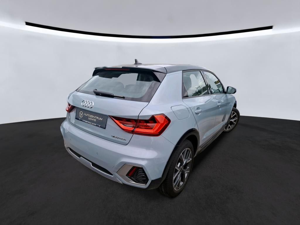 Audi A1 2022
