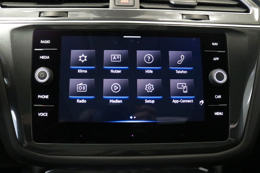 Volkswagen Tiguan Allspace 2022