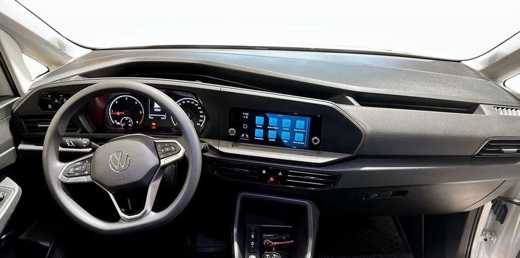 Volkswagen Caddy 2025