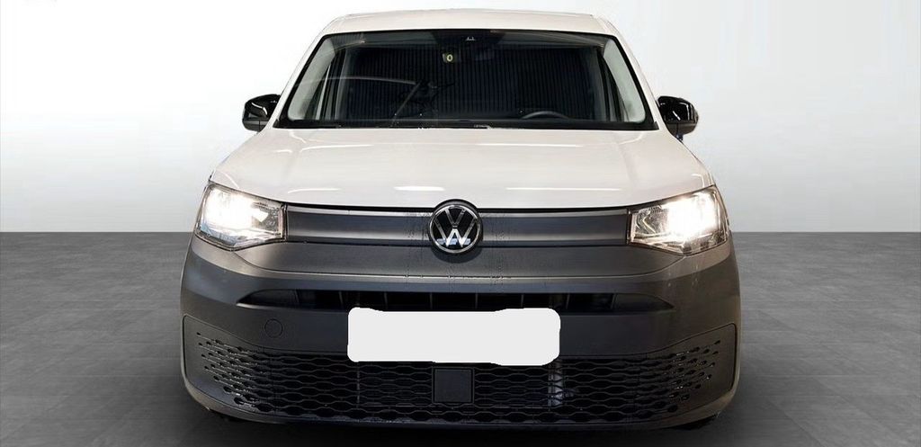 Volkswagen Caddy 2025
