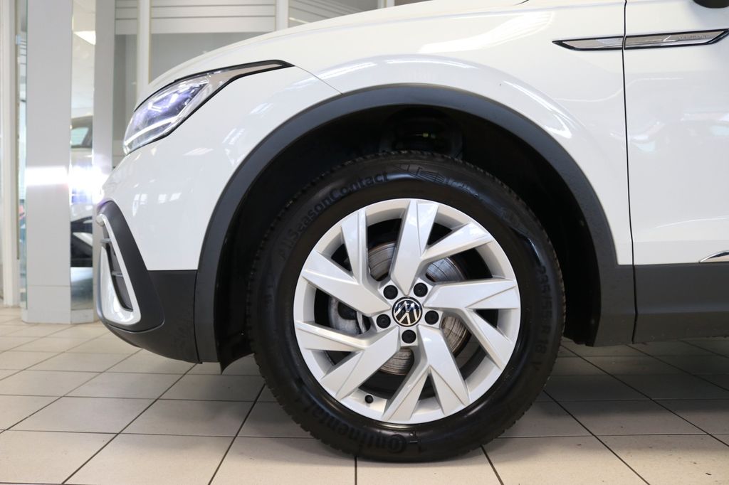 Volkswagen Tiguan Allspace 2022